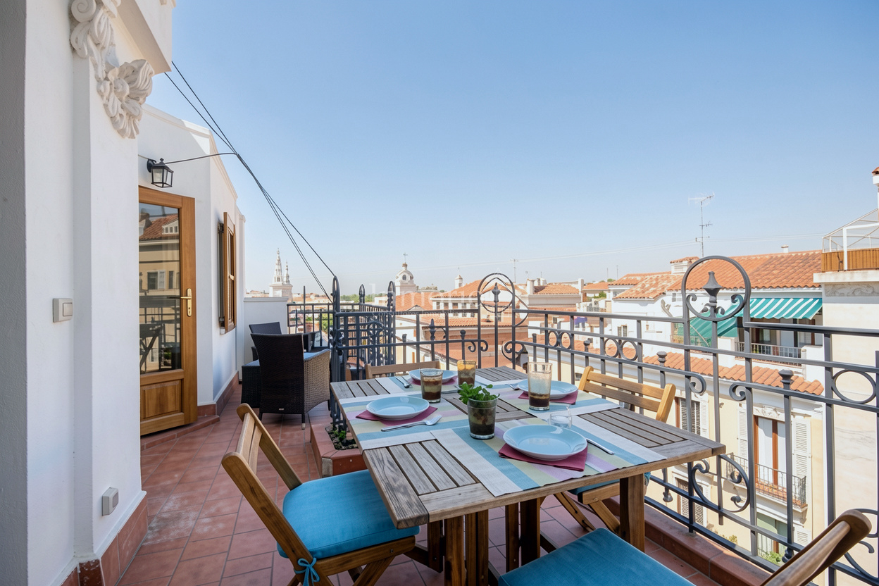 Terraza